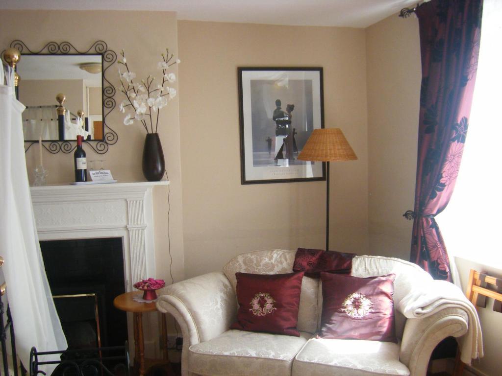 Bayview Guest House Saint Helier Jersey Chambre photo