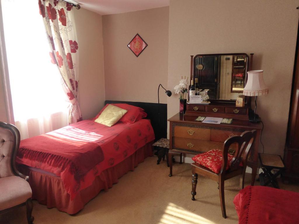 Bayview Guest House Saint Helier Jersey Chambre photo