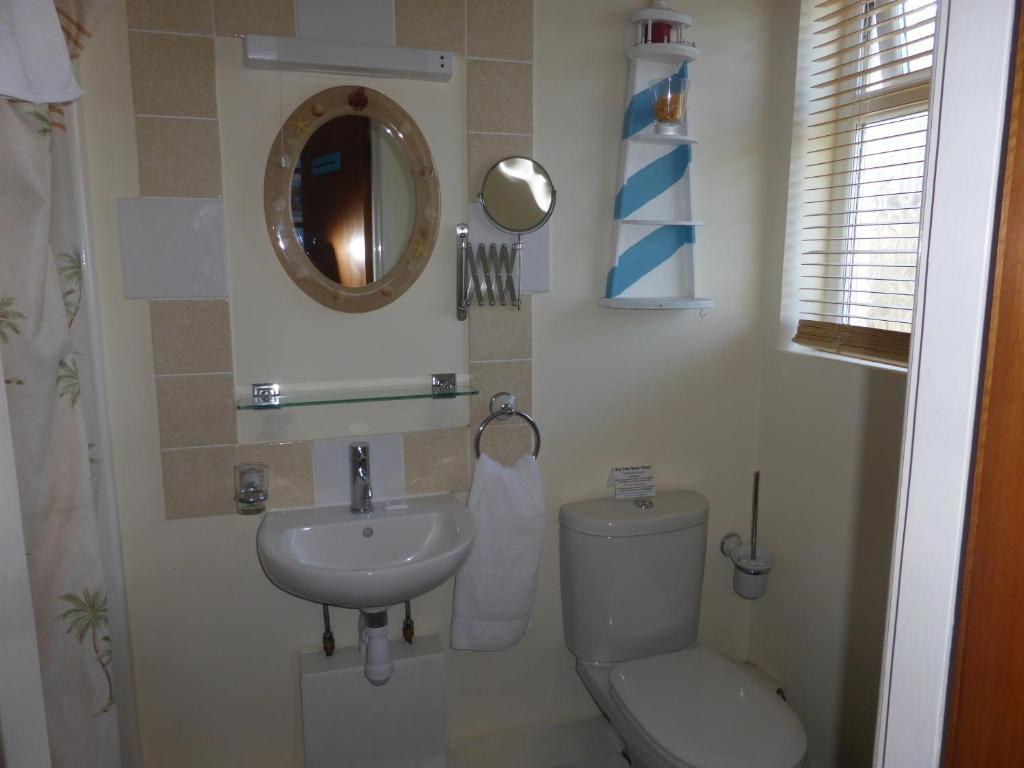 Bayview Guest House Saint Helier Jersey Chambre photo