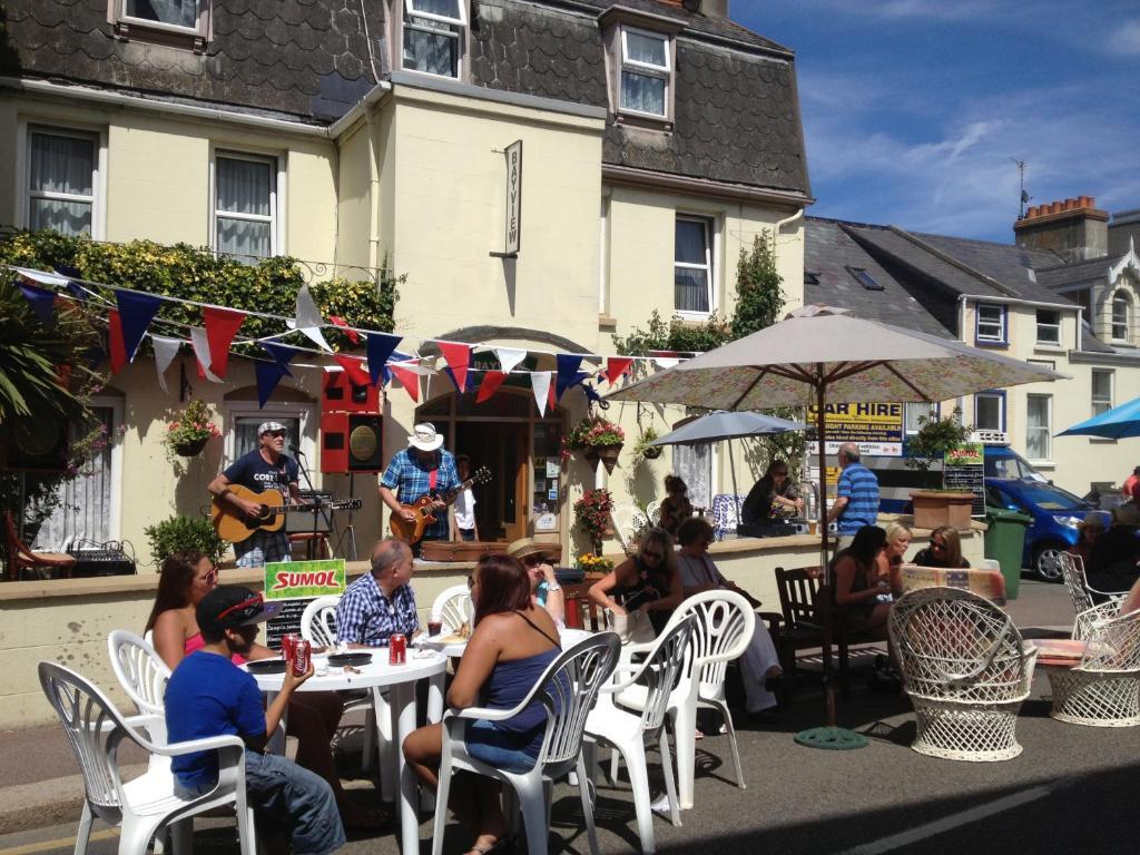 Bayview Guest House Saint Helier Jersey Extérieur photo